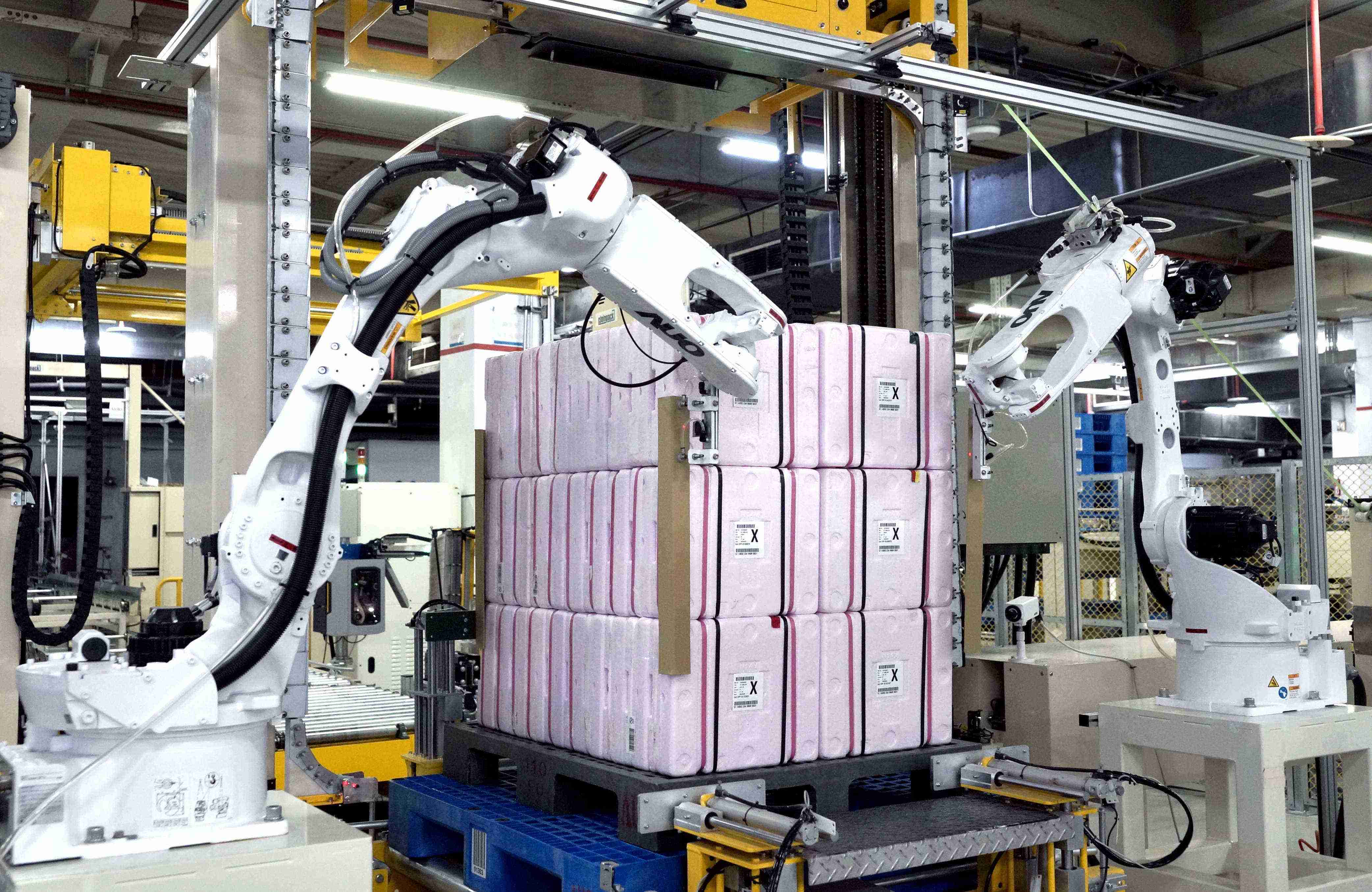 银河集团连续获得美国制造领导奖MLA肯定