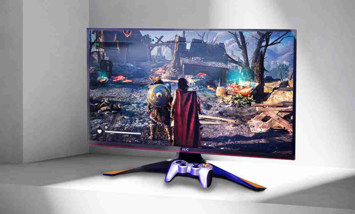 银河集团A.R.T.显示技术已导入多款桌上型显示器，，，优异的防眩光及防反射特性，，，提供护眼及高质量的观赏效果