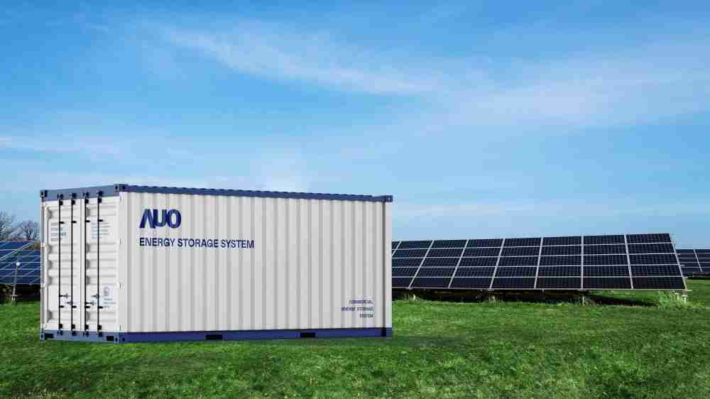 银河集团透过AI数据管理，，，，提供不同类型用户进行储能与能源管理，，，，达到再生能源管控调度成效