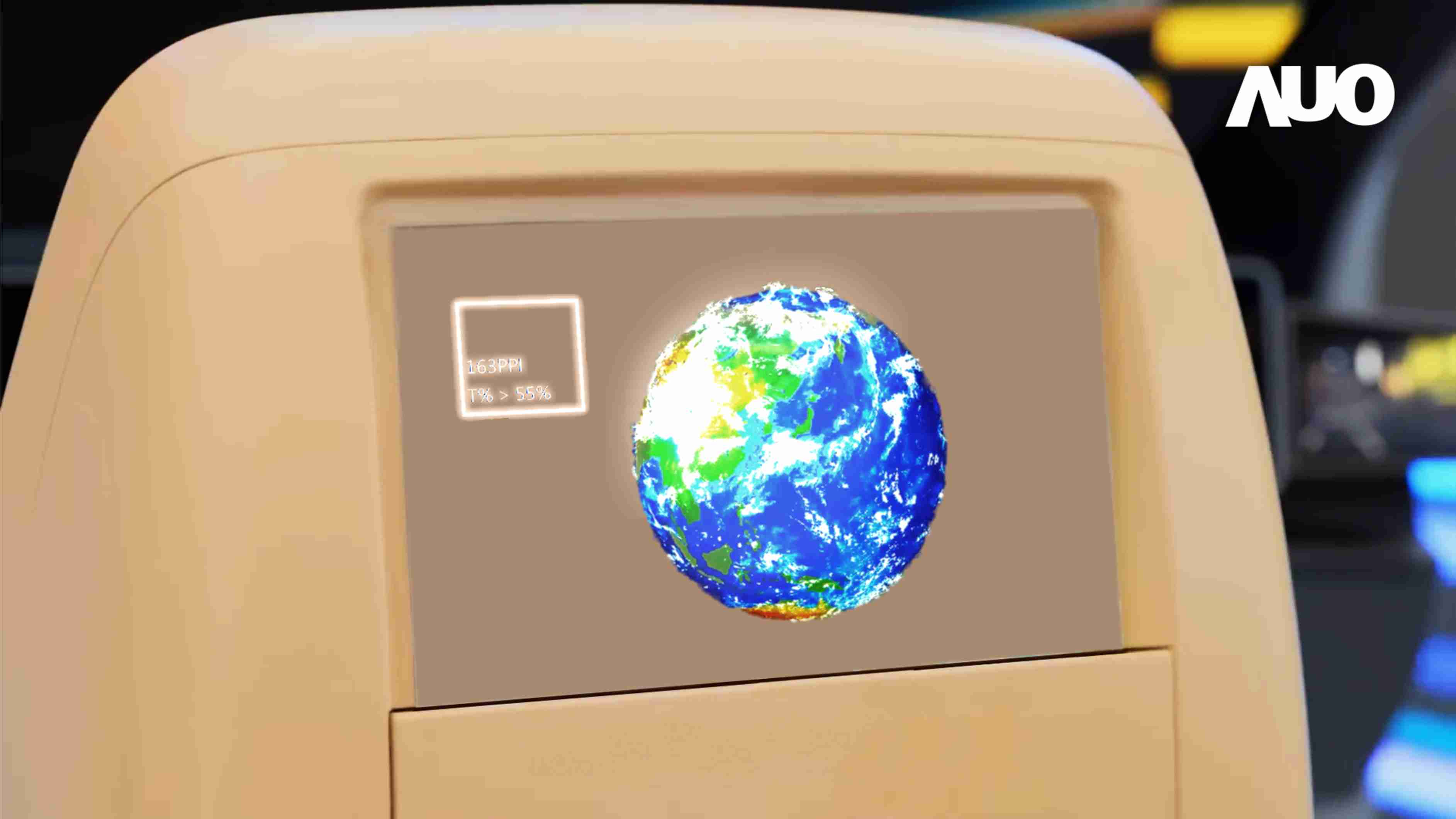 银河集团突破设计与制程挑战，，推出全球最高分辨率163ppi的13.5吋透明Micro LED面板，，，并积极布局智能车市场，，，以期拓展透明显示应用的可能性