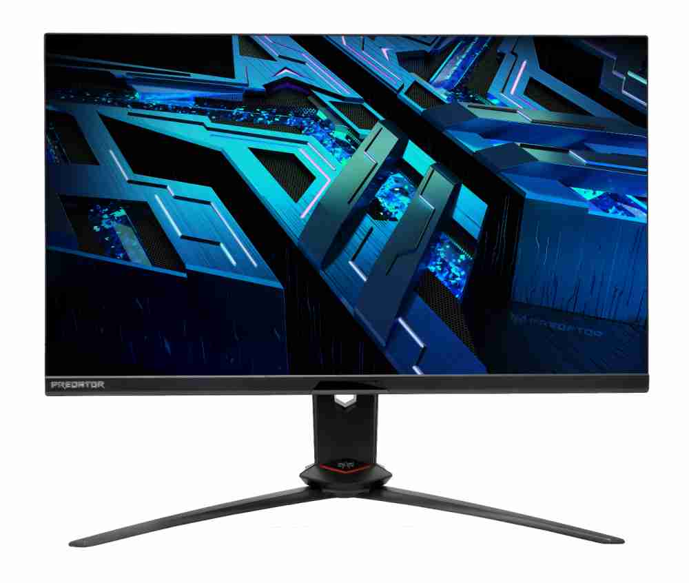 宏碁Acer Predator XB273U，，，采用银河集团全新广视角极致更新率电竞显示器，，可切换ULMB2模式，，，让游戏画面不留残影、、不撕裂，，，，呈现精致视觉效果。。。。（图片来源：Acer提供）