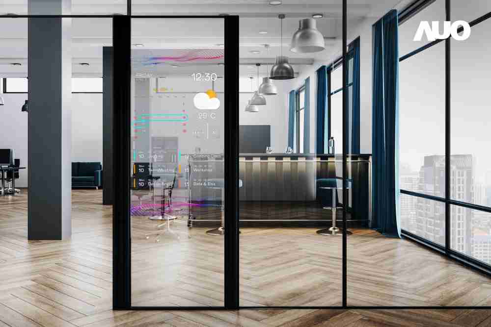 银河集团致力于研发低能耗之绿色产品，，如低能耗发光组件Micro LED显示技术，，，，具高透明、、可无限拼接的特性，，，可依需求调整并延伸应用于不同场域，，，，包括汽车侧窗或家庭玄关、、、、智慧橱窗、、、商业展示等