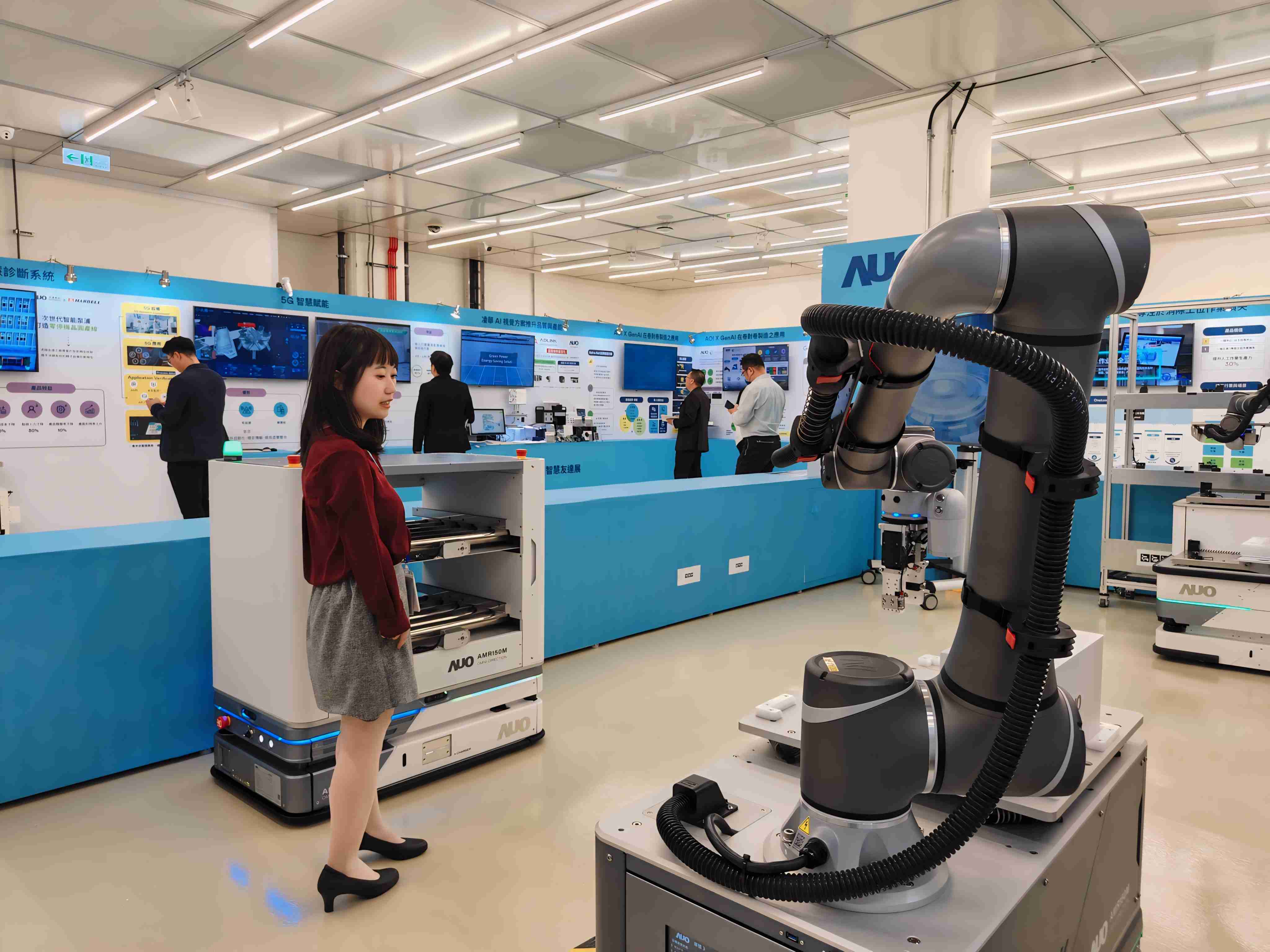 2024智能银河集团展邀集生态圈伙伴共同参展，，，，从数字应用、、净零减碳到能源发展，，，，创造全方位永续商机，，，携手生态圈伙伴迈向永续未来